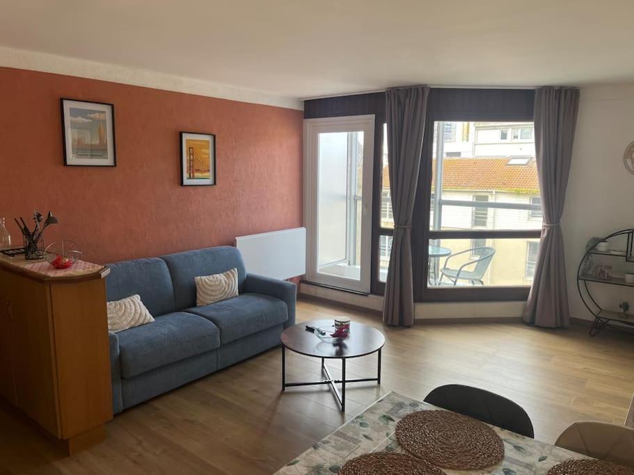 Appartement Cosy - Centre-Ville Boulogne-sur-Mer Ngoại thất bức ảnh