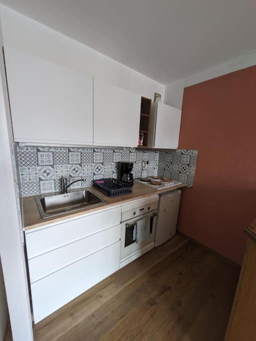 Appartement Cosy - Centre-Ville Boulogne-sur-Mer Ngoại thất bức ảnh